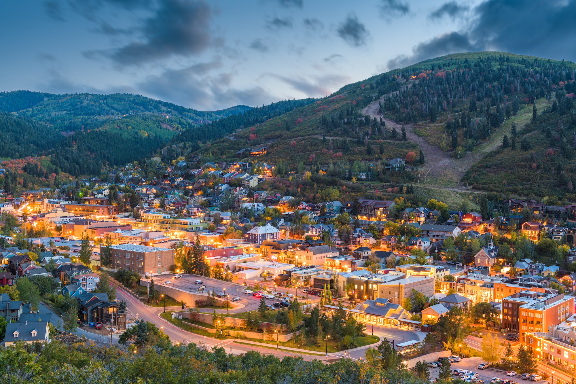 Park City, Utah, USA